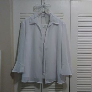 Cato two piece Blouse set